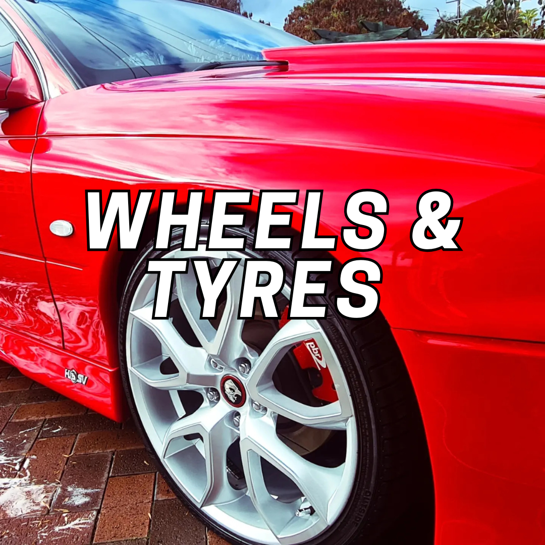 Detail Foundry Wheels & Tyres Category