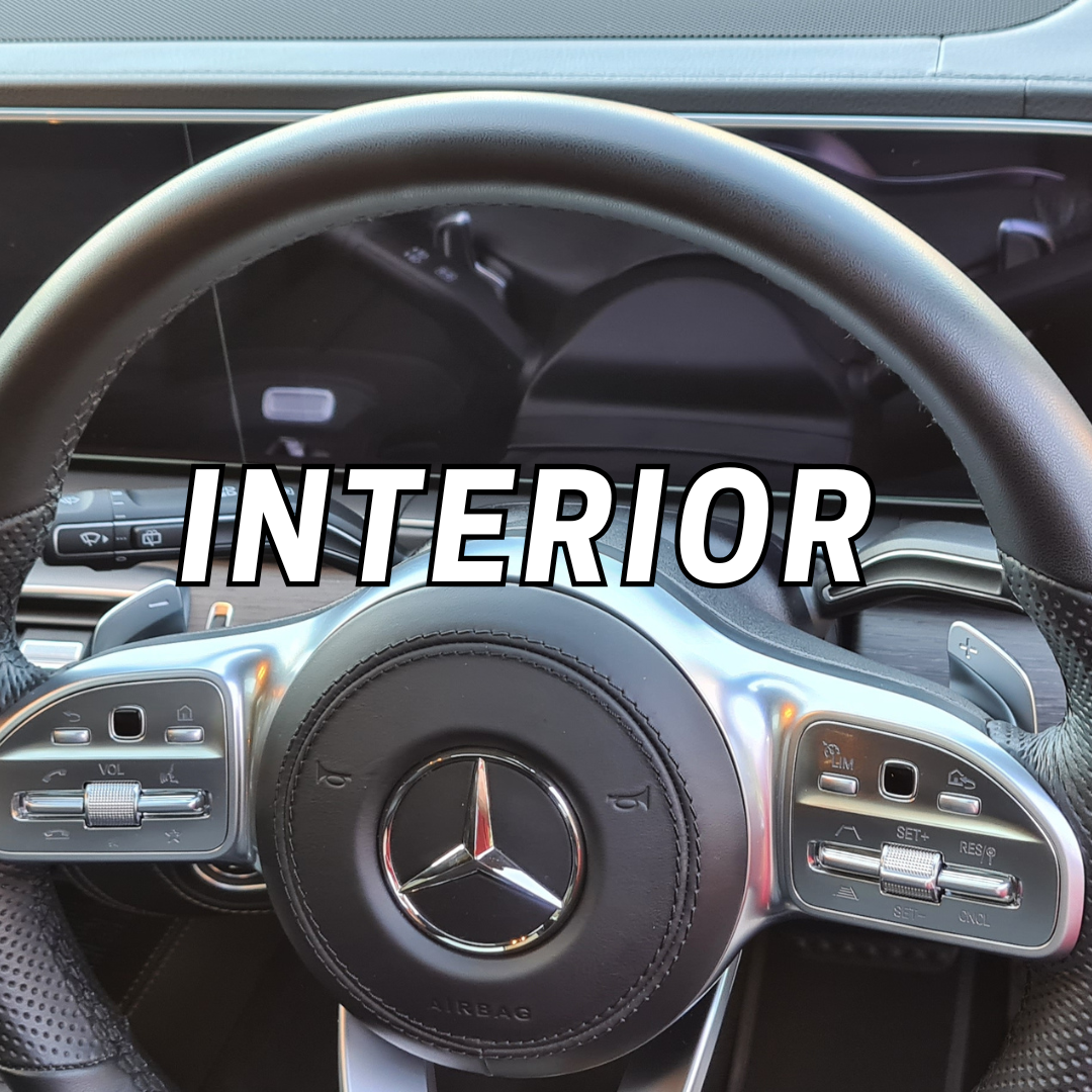 Shop All Interior