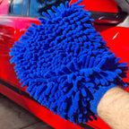 Detail Foundry PlushWash Mitt