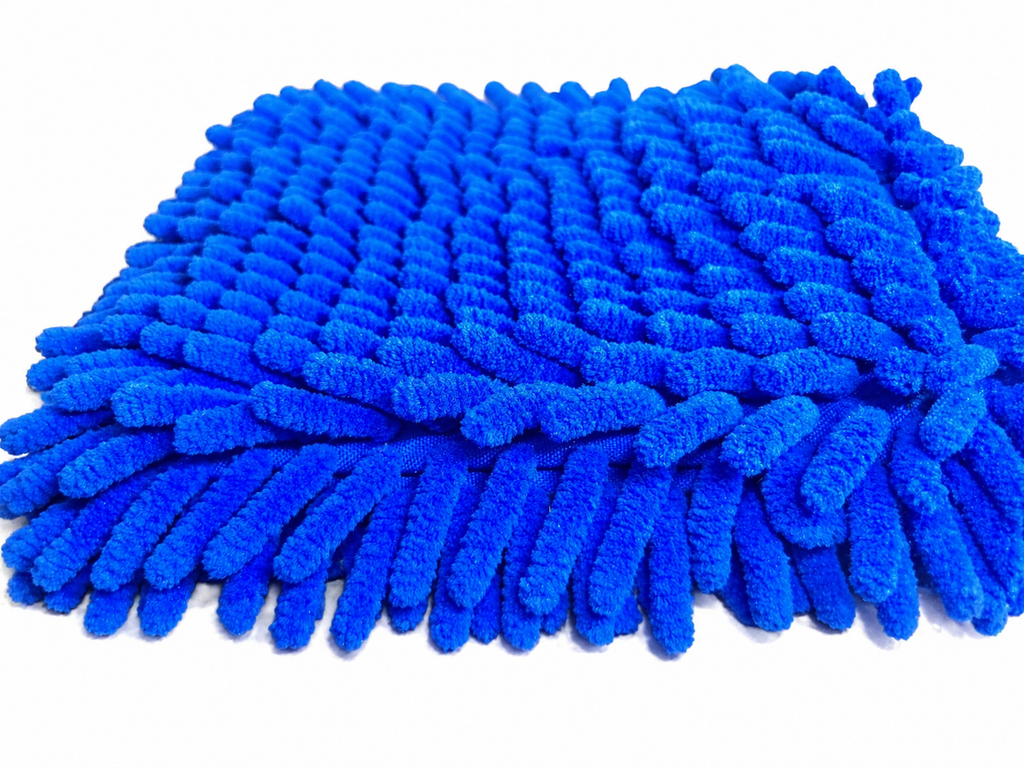 Detail Foundry PlushWash Mitt
