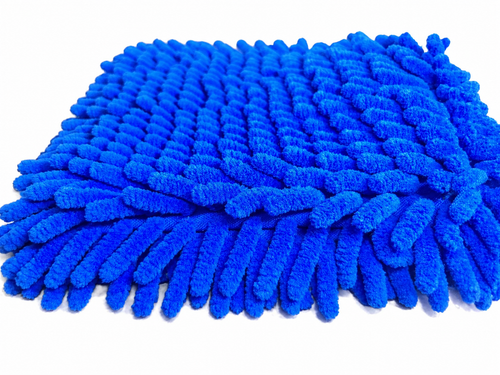 Detail Foundry PlushWash Mitt