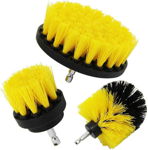 Detail Foundry Drill Brush Kit